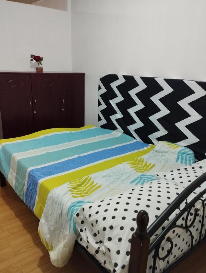 Staycation At Urban Deca Homes Marilao מראה חיצוני תמונה